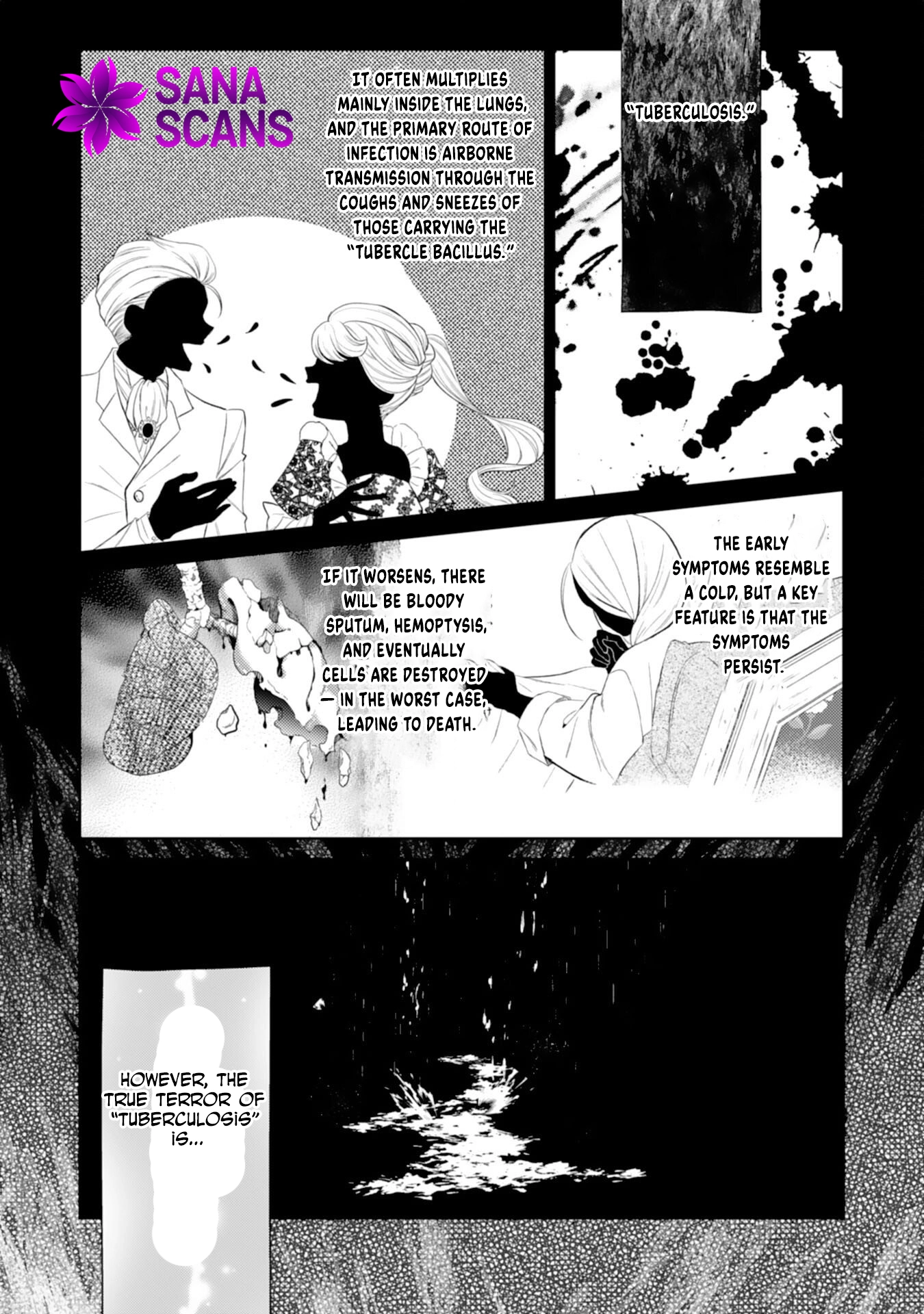 Saving My Fallen House with Past-Life Knowledge and Holy Magic Chapter 6 Page 5